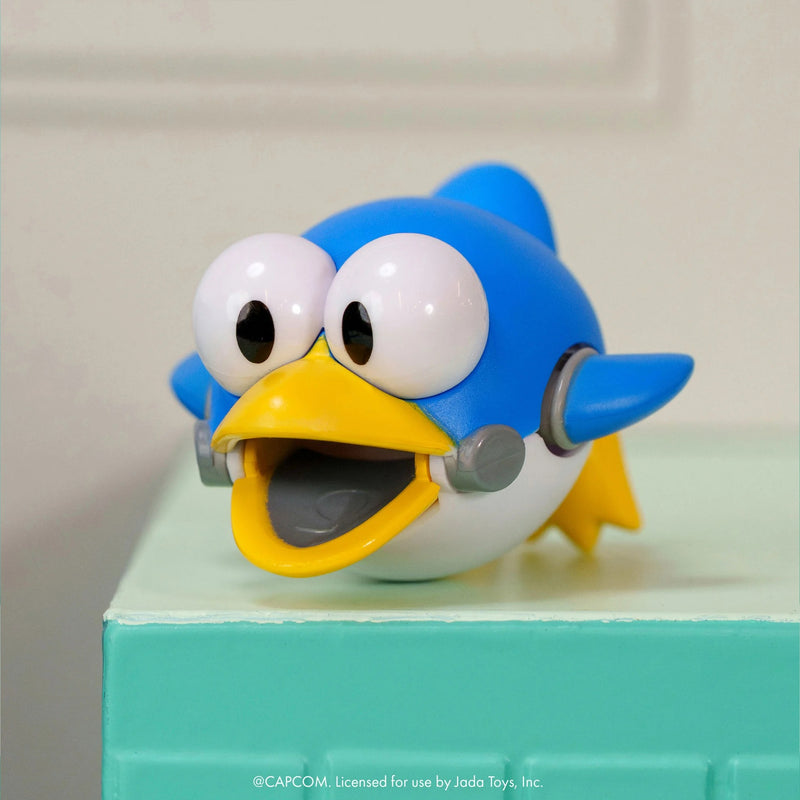 Mega Man - Gemini Laser Mega Man 1/12 Scale Action Figure (Preorder Q4 2026)