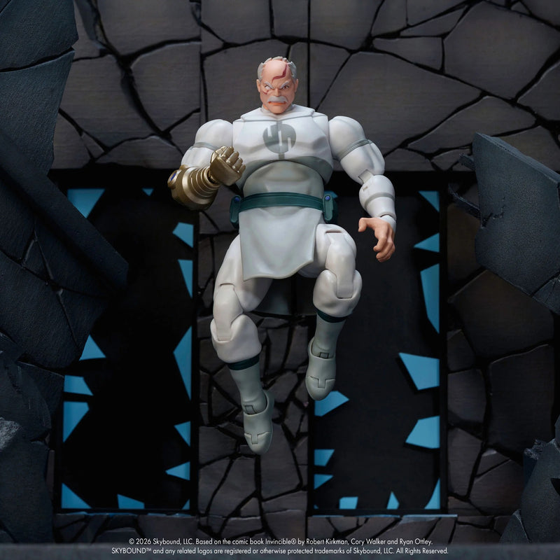 Invincible - Conquest  1/12 Scale Action Figure (Preorder Q4 2026)
