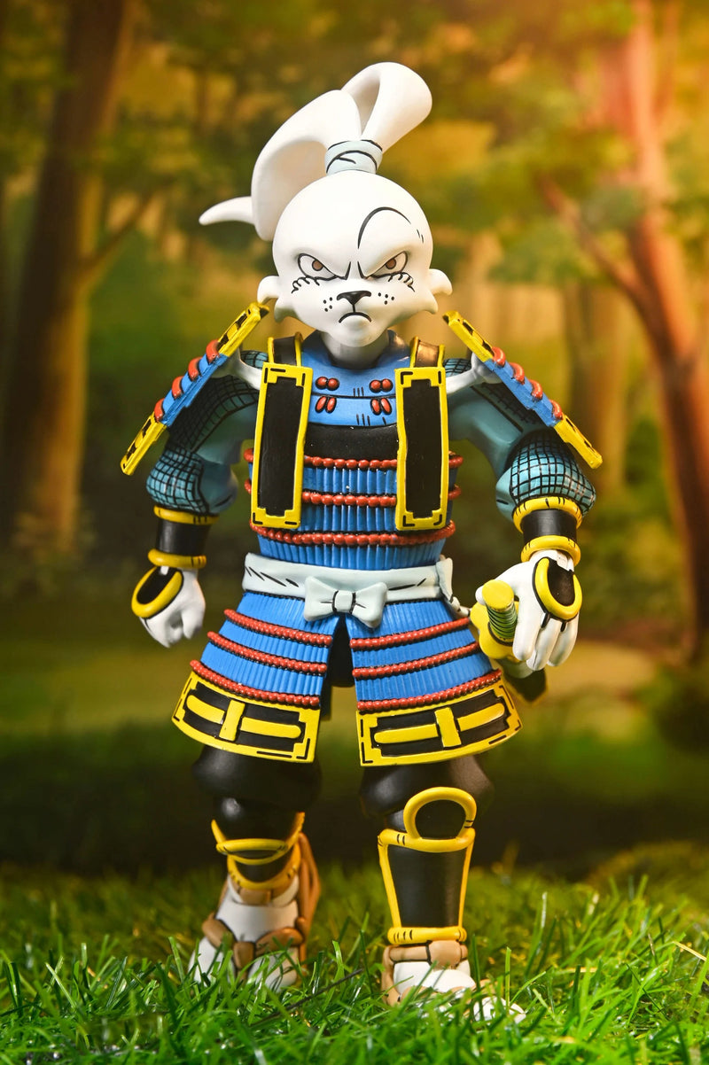 Teenage Mutant Ninja Turtles x Usagi Yojimbo - Ultimate Miyamoto Usagi