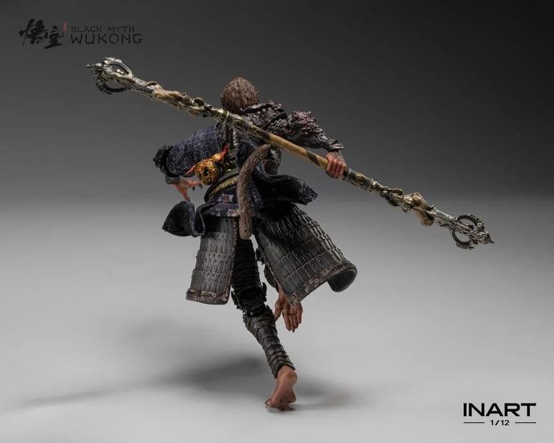 INART - Black Myth: Wukong The Destined One in Bronze Armor - 1/12 Scale Action Figure - Deluxe Version (preorder Q1 2026) - Collectables > Action Figures > toys -  Queen Studios