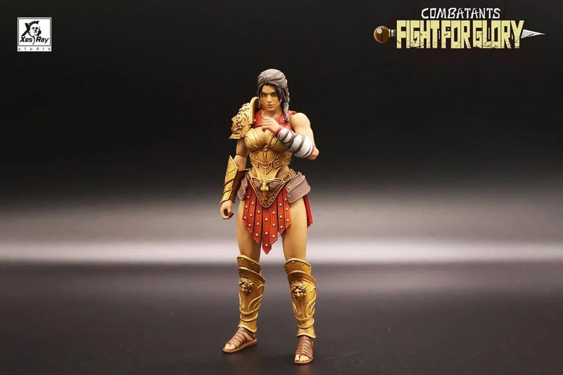Combatants Fight For Glory - Berenice 1/12 Scale Action Figure (preorder Q1 2026) - Accessories / Supplies For toys -  XesRay Studios