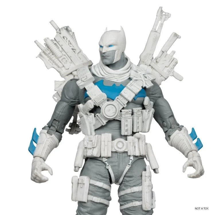DC - Dark Nights Metal - The Grim Knight (Black & White Accent Edition) - Exclusive - Collectables > Action Figures > toys -  McFarlane Toys