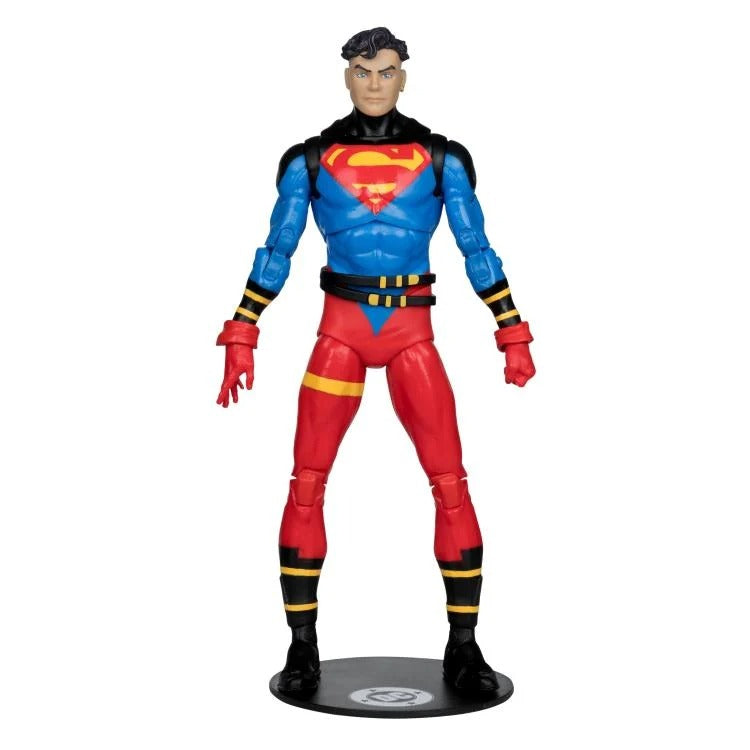 DC Page Punchers - Return of Superman - Superboy - Collectables > Action Figures > toys -  McFarlane Toys