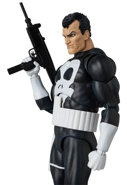 Marvel Comics MAFEX No.136 The Punisher Action Figure (Preorder Q3 2026) - Action & Toy Figures -  MAFEX
