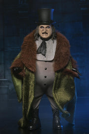 Batman Returns - 8” Clothed Action Figure - The Penguin (Preorder Aug 2026) - Collectables > Action Figures > toys -  Neca