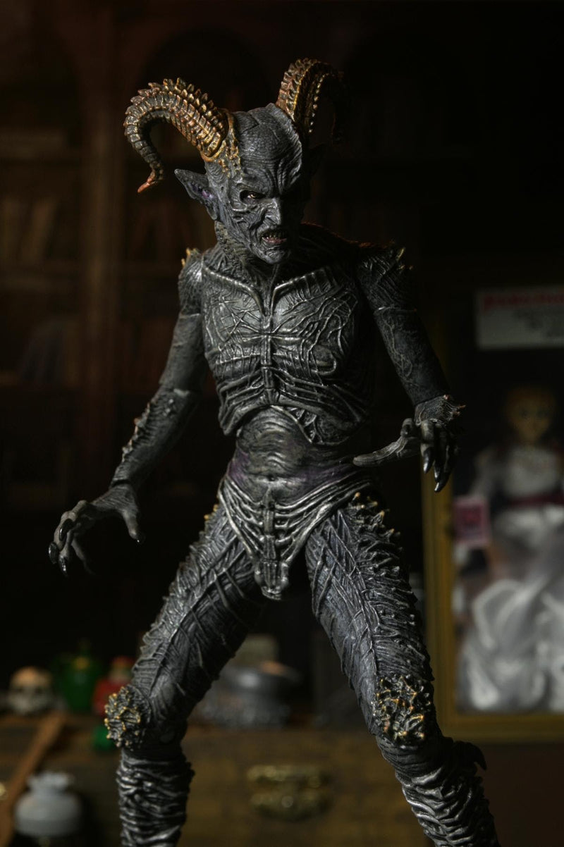 The Conjuring Universe Ultimate Malthus the Demon Action Figure (Preorder Jun 2026)