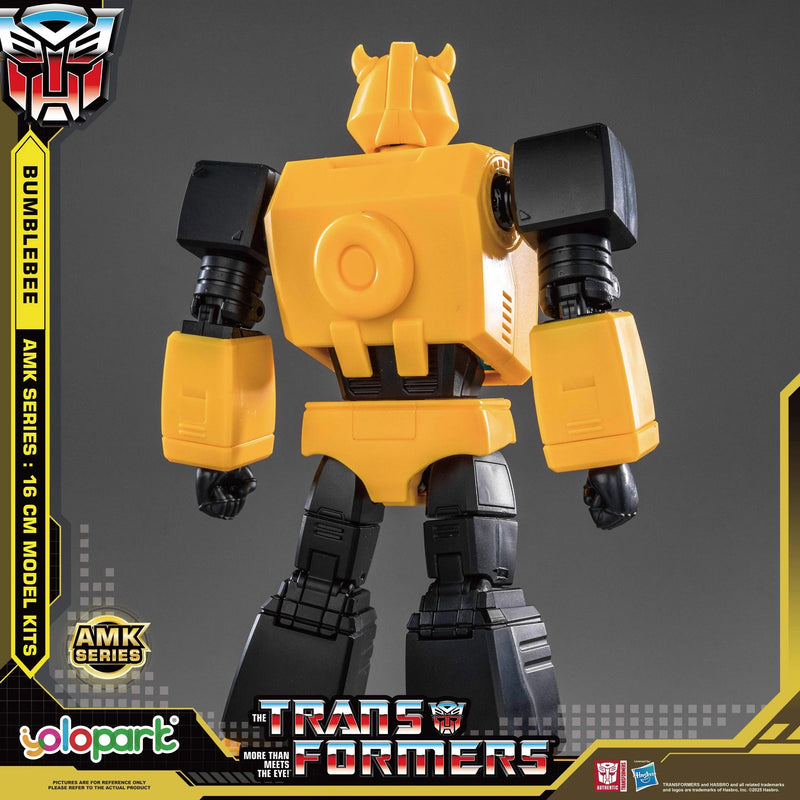 Transformers Generation 1 - AMK Series 16cm - Bumblebee Model Kit - Collectables > Action Figures > toys -  YoloPark