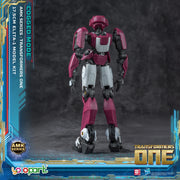 Transformers: One - AMK Series (Cogged Mode) - Elita-1 Model Kit - Collectables > Action Figures > toys -  YoloPark