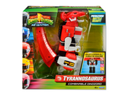 Mighty Morphin Power Rangers Re-Ignition - Tyrannosaurus Combinable Dinozord - Collectables > Action Figures > toys -  PLAYMATES