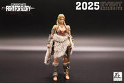 Combatants Fight For Glory - Gold Hildr ( - 2025 Event Exclusive - 1/12 Scale Action Figure (preorder Q1 2026) - Accessories / Supplies For toys -  XesRay Studios