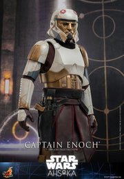 Star Wars: Ahsoka - Captain Enoch 1/6th Scale Collectible Figure - TMS120 - Collectables > Action Figures > toys -  Hot Toys
