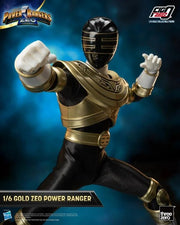 Power Rangers Zeo - FigZero Gold Zeo Ranger 1/6 Scale Figure - Collectables > Action Figures > toys -  ThreeZero
