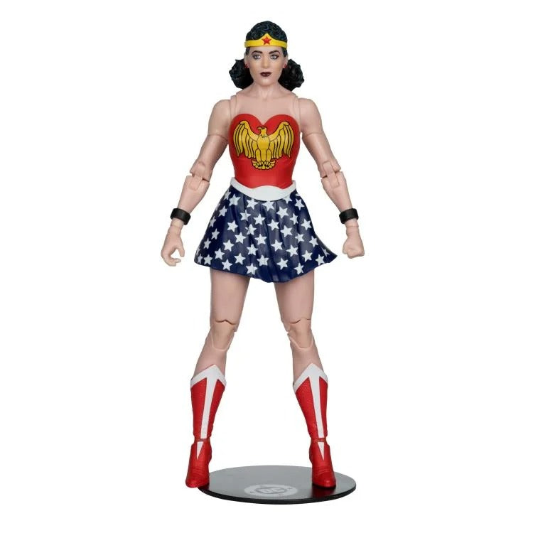 DC Page Punchers - Wonder Woman #1 - Wonder Woman - Collectables > Action Figures > toys -  McFarlane Toys
