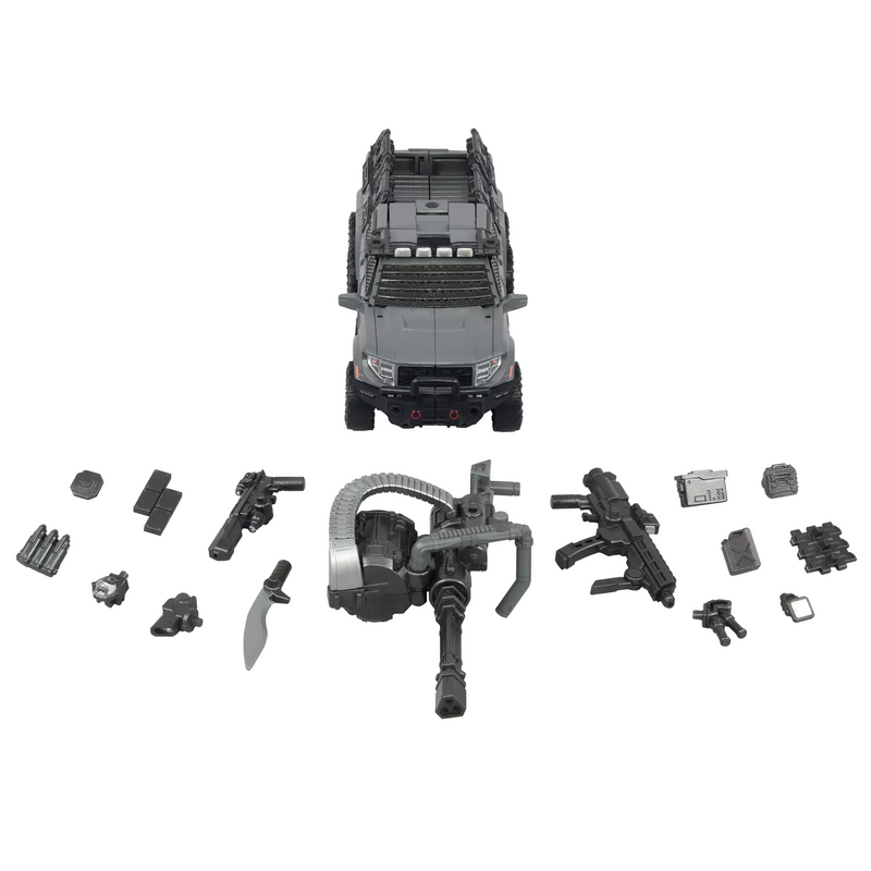 Transformers Overgear OG-01 Ironhide (Preorder Dec 2026) - Collectables > Action Figures > toy -  Hasbro