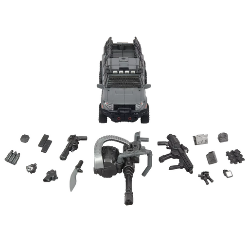 Transformers Overgear OG-01 Ironhide (Preorder Dec 2026) - Collectables > Action Figures > toy -  Hasbro