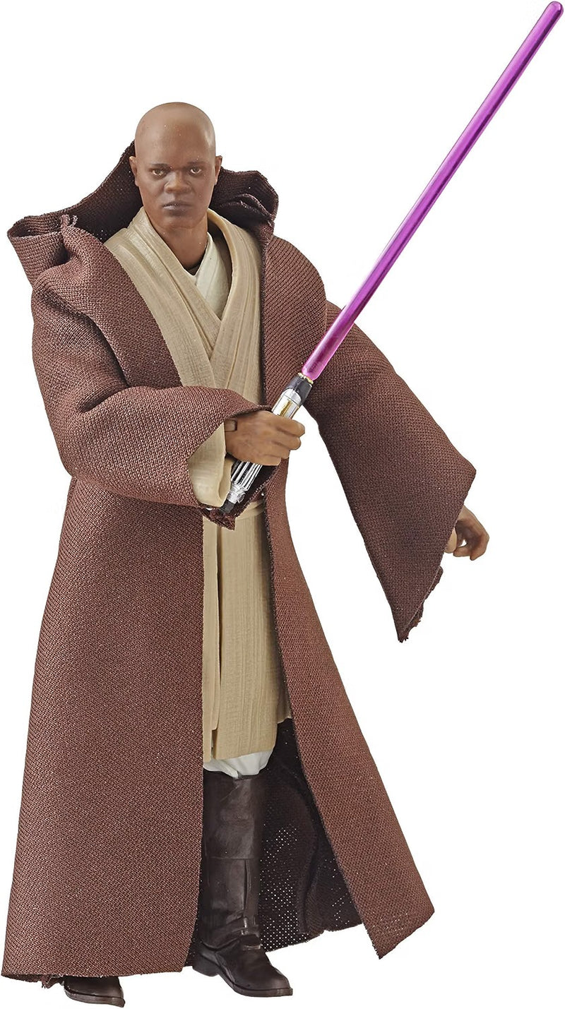 Star Wars The Black Series Mace Windu