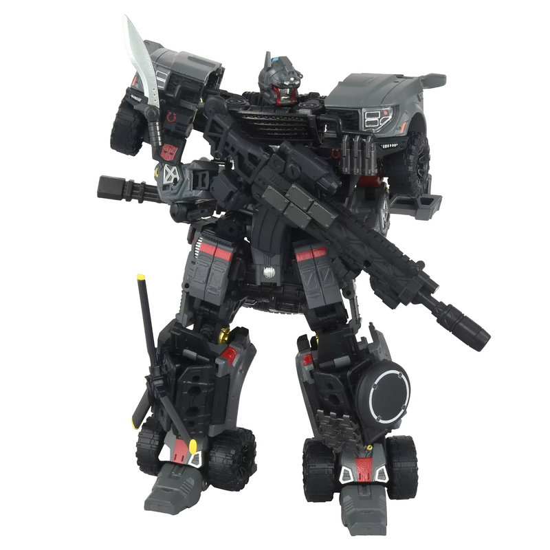 Transformers Overgear OG-01 Ironhide (Preorder Dec 2026) - Collectables > Action Figures > toy -  Hasbro