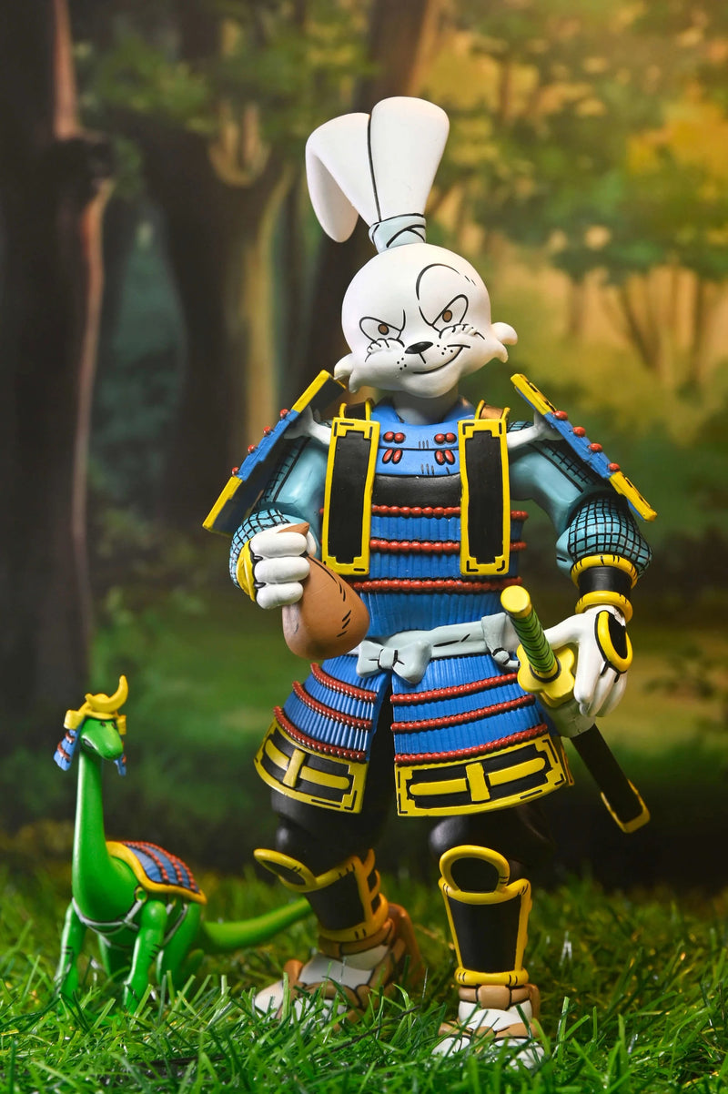 Teenage Mutant Ninja Turtles x Usagi Yojimbo - Ultimate Miyamoto Usagi