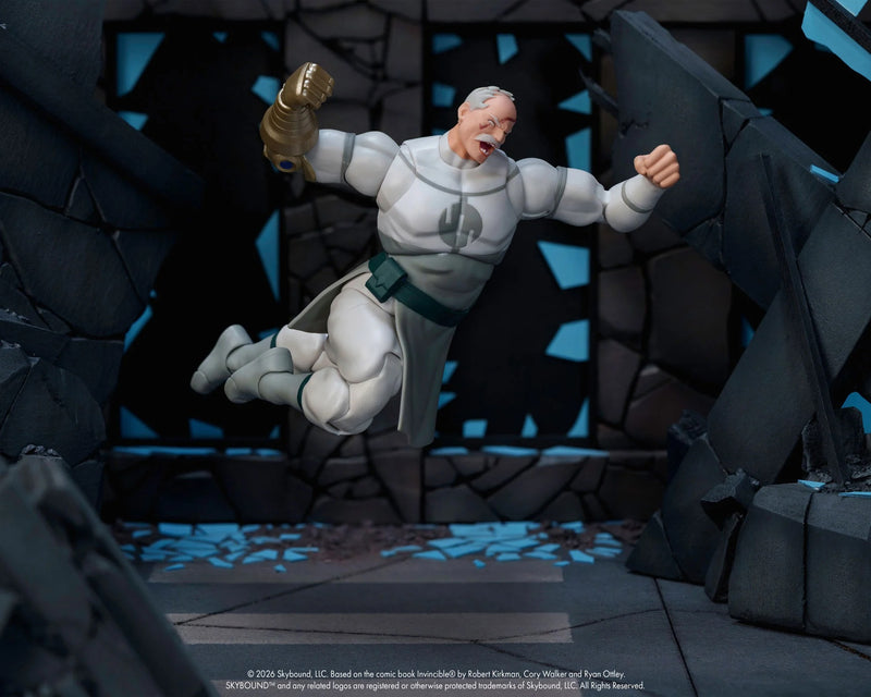 Invincible - Conquest  1/12 Scale Action Figure (Preorder Q4 2026)