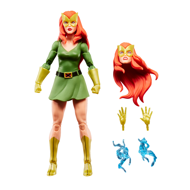 Marvel Legends Series Cyclops and Jean Grey - Collectables > Action Figures > toys -  Hasbro