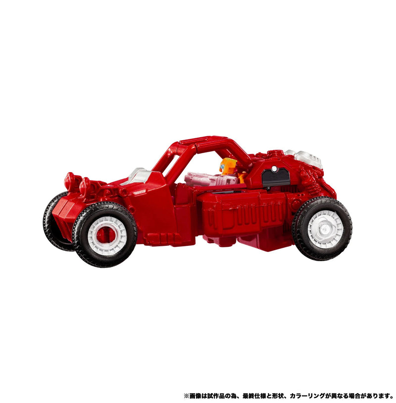 Transformers New Legends NL-08 Delta Magnus Primal Vanguard (Preorder Q2 2027)
