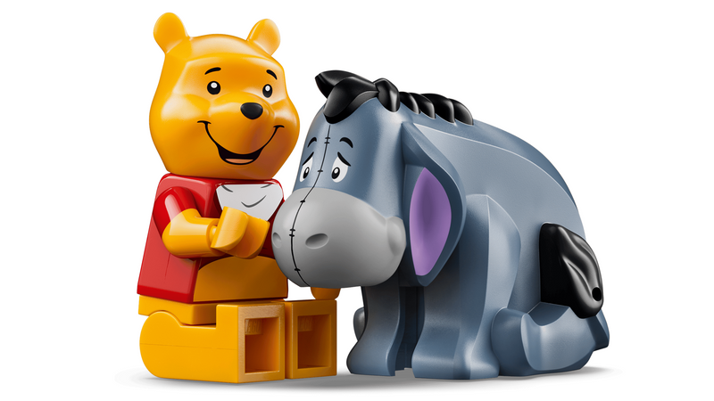 LEGO - Winnie the Pooh 43300 - Collectables > Action Figures > toys -  Lego