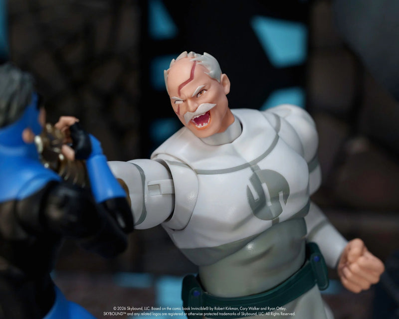 Invincible - Conquest  1/12 Scale Action Figure (Preorder Q4 2026)