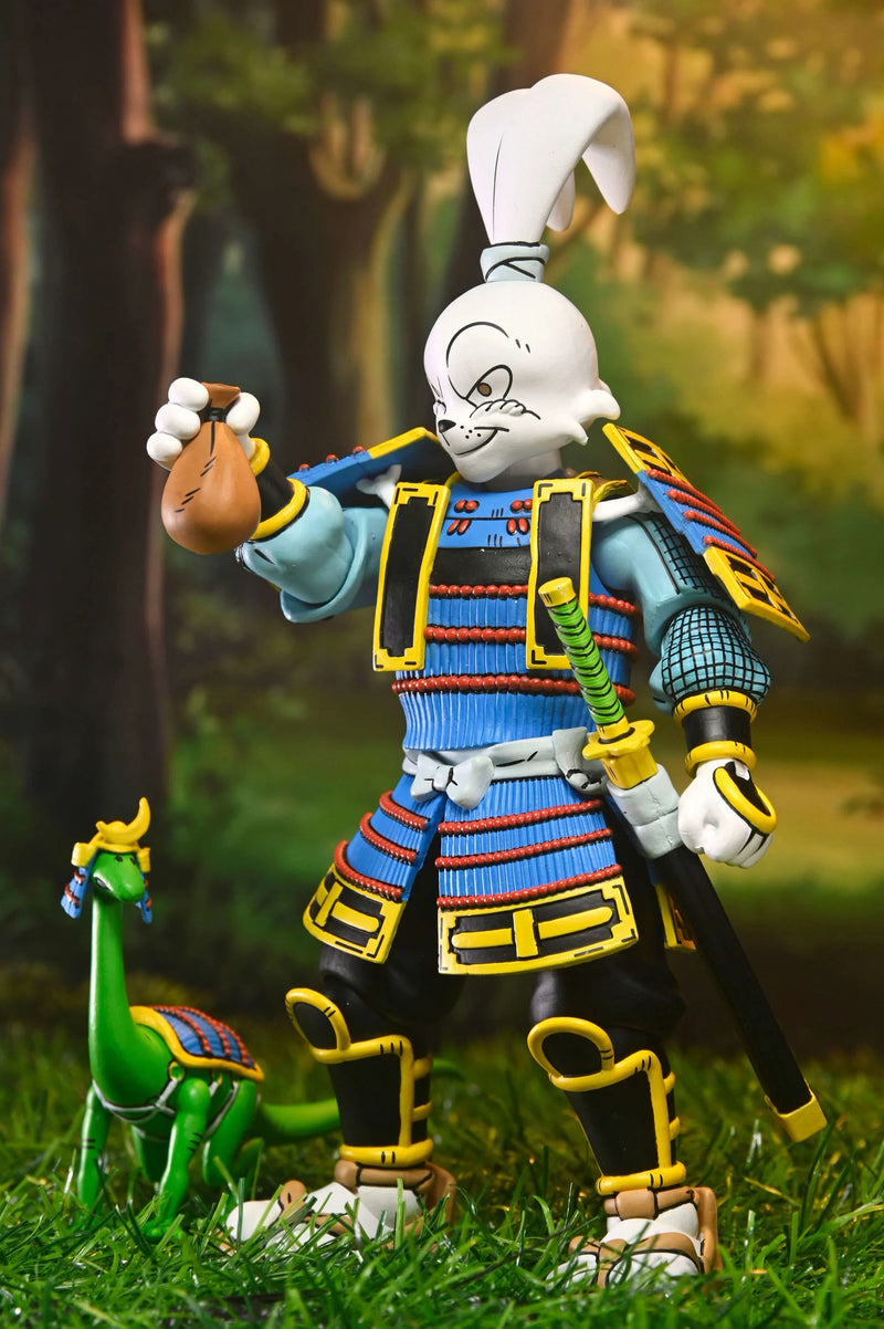 Teenage Mutant Ninja Turtles x Usagi Yojimbo - Ultimate Miyamoto Usagi