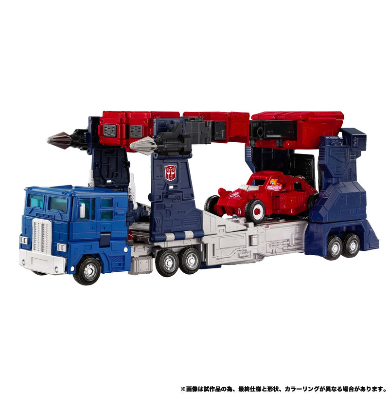 Transformers New Legends NL-08 Delta Magnus Primal Vanguard (Preorder Q2 2027)