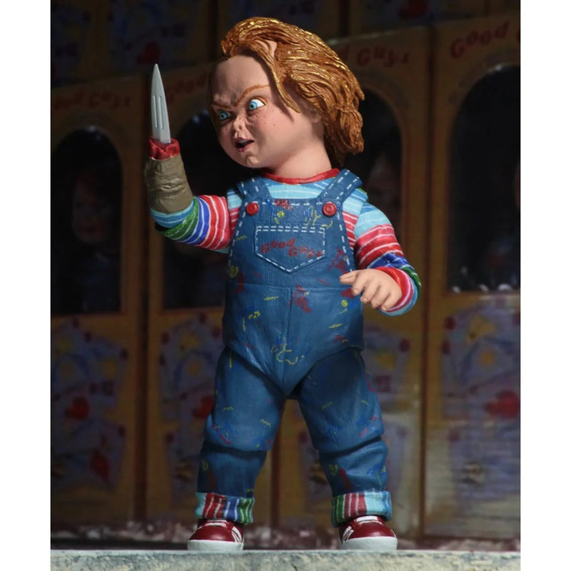Child's Play - Ultimate Chucky Good Guys Action Figure