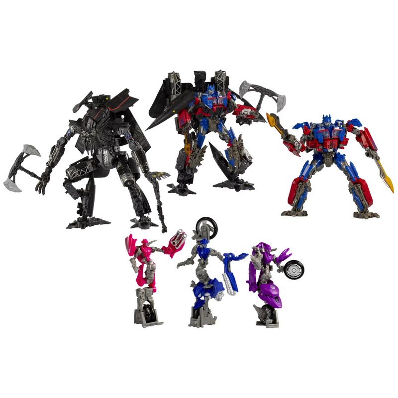 Transformers Studio Series Transformers Revenge of The Fallen 15th Ann ...
