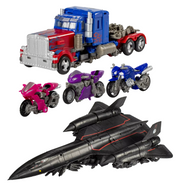 Transformers Studio Series Transformers Revenge of The Fallen 15th Anniversary Autobot Multipack Optimus Prime, Jetfire, Chromia, Elita-1, Arcee - Collectables > Action Figures > toys -  Hasbro
