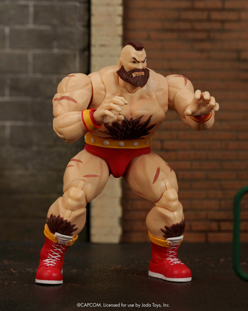 Ultra Street Fighter II: The Final Challengers - Zangief (Deluxe Ver.) (Preorder Q3 2026)