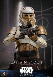 Star Wars: Ahsoka - Captain Enoch 1/6th Scale Collectible Figure - TMS120 - Collectables > Action Figures > toys -  Hot Toys