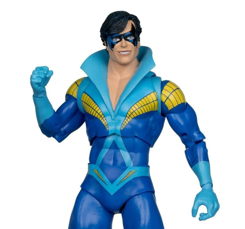 DC Direct - Teen Titans - Nightwing - Collectables > Action Figures > toys -  McFarlane Toys