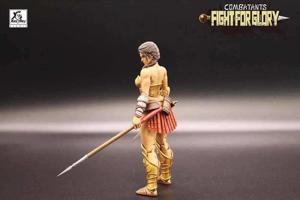 SF・ファンタジー・ホラー Combatants Berenice Macedonian Spear Xesray Studio Combatants Fight For Glory BERENICE Macedonian