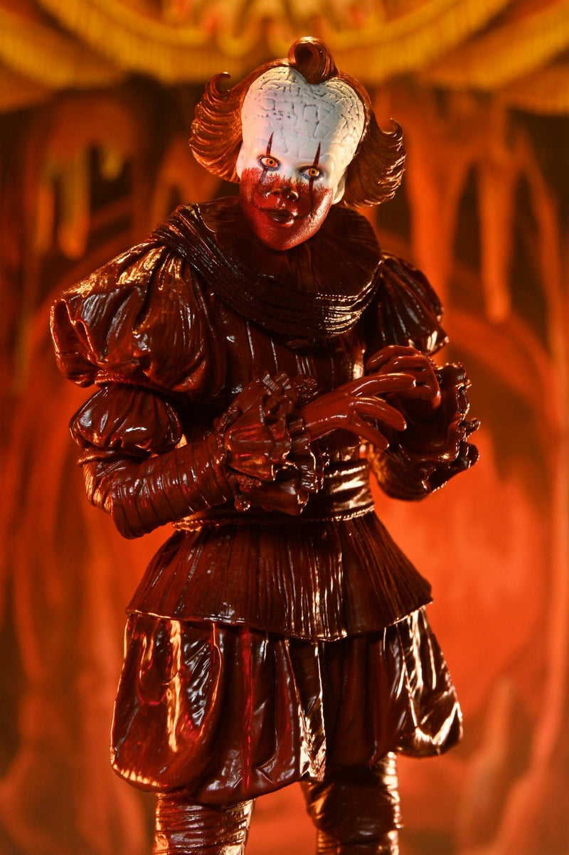 IT: Welcome to Derry Ultimate Blood Pennywise Action Figure (Preorder Jun 2026)