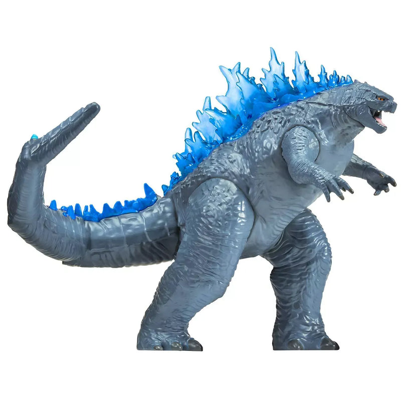 Godzilla King Of Monsters Monsterverse - 11” Giant Roll N' Battle Godzilla - Collectables > Action Figures > toys -  PLAYMATES