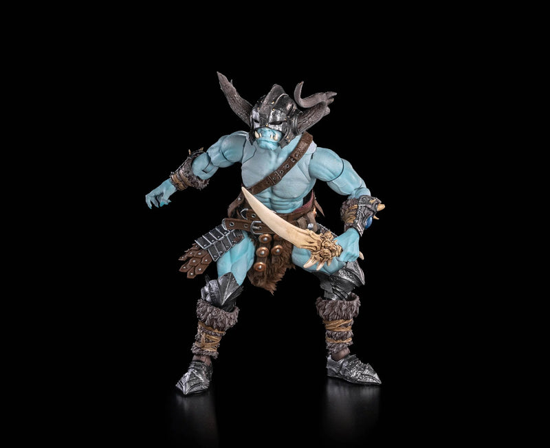 Mythic Legions - J'akull Ironbones (Preorder Q4 2026) - Collectables > Action Figures > toys -  Four Horsemen