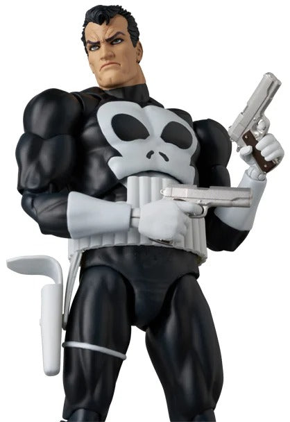 Marvel Comics MAFEX No.136 The Punisher Action Figure (Preorder Q3 2026) - Action & Toy Figures -  MAFEX