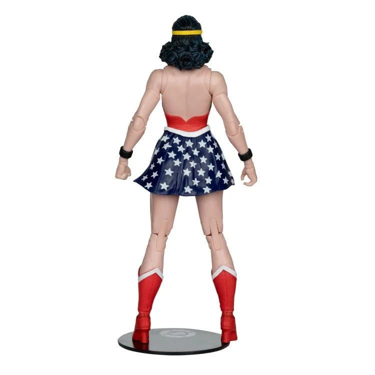 DC Page Punchers - Wonder Woman #1 - Wonder Woman - Collectables > Action Figures > toys -  McFarlane Toys