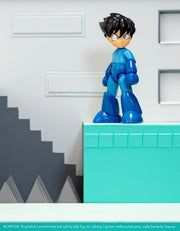 Mega Man - Mega Man Deluxe 1/12 Scale Action Figure (Preorder Q4 2025) - Collectables > Action Figures > toys -  Jada Toys