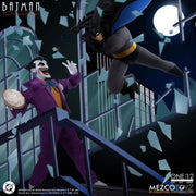 Batman: The Animated Series One:12 Collective The Joker Action Figure (Preorder) - Collectables > Action Figures > toys -  MEZCO TOYS