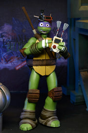 Teenage Mutant Ninja Turtles (2012) Ultimate - Donatello (Preorder Q1 2026 ) - Collectables > Action Figures > toys -  Neca