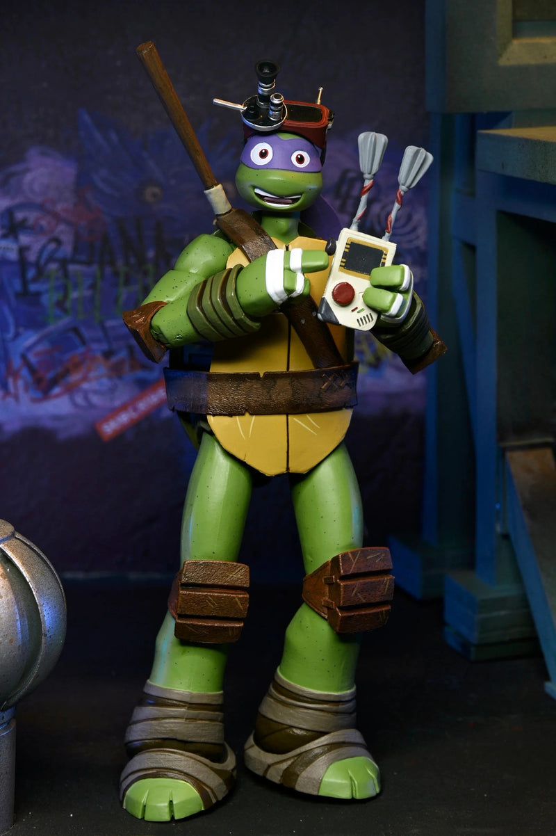 Teenage Mutant Ninja Turtles (2012) Ultimate - Donatello (Preorder Q1 2026 ) - Collectables > Action Figures > toys -  Neca
