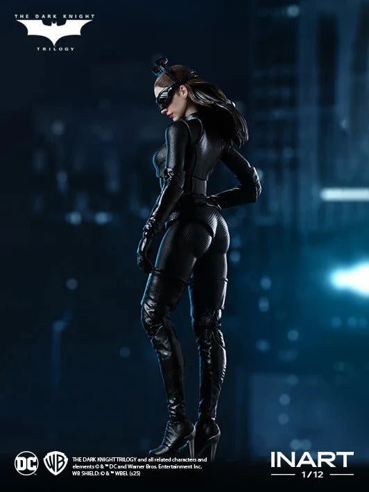 INART - Catwoman  (The Dark Knight Rises) 1/12 Collectible Figure (preorder Q4 2026)