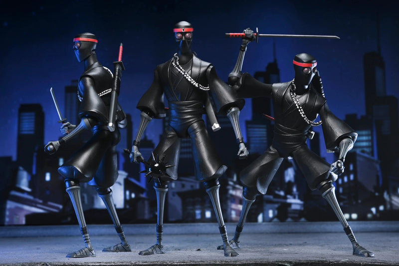 Teenage Mutant Ninja Turtles (2012) Ultimate - Foot Soldier (Preorder Q1 2026 ) - Collectables > Action Figures > toys -  Neca