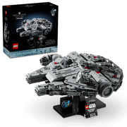 LEGO - Millennium Falcon 75375 - Collectables > Action Figures > toys -  Lego