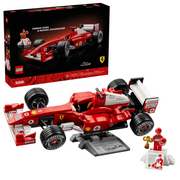 LEGO - Ferrari F2004 & Michael Schumacher 11375 - Collectables > Action Figures > toys -  Lego