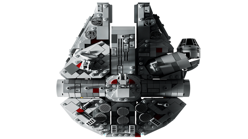 LEGO - Millennium Falcon 75375 - Collectables > Action Figures > toys -  Lego